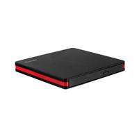 Cocopa Lecteur DVD Externe, USB 3.0 Graveur Enregistreur Portable CD Rom +/-RW Mince Player Transmission Rapide Câble USB Intégrée Win7 10 Mac Os Apple iMac Macbook Laptop PC