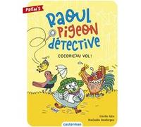 Cocoric'au vol ! Cécile Alix (Auteur), Nathalie Desforges (Illustration)