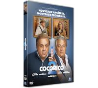 Cocorico 2- dvd