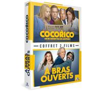 Coffret Cocorico / À bras ouverts DVD DVD