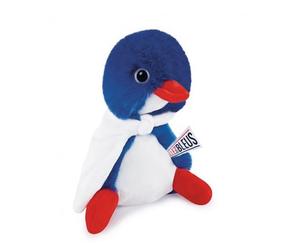 Cocorico Bleu : Peluche Canard Supporter des Bleus
