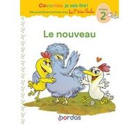 Cocorico Je sais lire ! 1res lectures avec les P'tites Poules - Le nouveau Niveau 2 Christian Heinrich (Illustration), Jean-Christophe Raufflet (Illustration), Marie-Christine Olivier (Auteur)