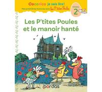 Les P'tites Poules Et Le Manoir Hanté - Niveau 2