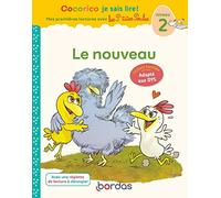 Cocorico Je sais lire ! premières lectures avec les P'tites Poules - Le nouveau Adapté aux DYS