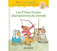 Les P'tites Poules Championnes Du Monde - Niveau 2
