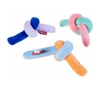 Cocorico Jouet Pour Chien Snuggle Snake 33x20x10 Cm, Durable Et Polyvalent