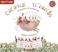 Cocorio ti'zozios - 2 CD CD
