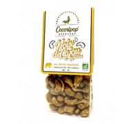 COCORIPOP-Noix de cajou grillées aux épices indiennes bio Cocoripop - 125 g