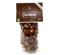 COCORIPOP-Popcorn bio chocolat caramel Cocoripop - 80 g
