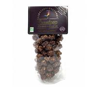 COCORIPOP-Popcorn chocolat noir et fleur de sel bio Cocoripop - 80 g