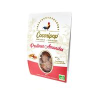 COCORIPOP-Praliné amande bio Cocoripop - 100 g