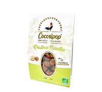 COCORIPOP-Praliné noisette bio Cocoripop - 100 g