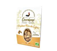 COCORIPOP-Praliné noix de cajou bio Cocoripop - 100 g