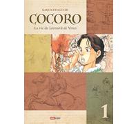 Cocoro - La vie de Léonard de Vinci T01
