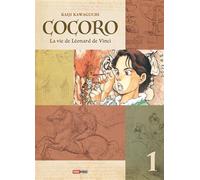 Cocoro - La vie de Léonard de Vinci T01 - Kaiji Kawaguchi - Panini Manga - broché - Manga