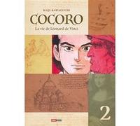 Cocoro - La vie de Léonard de Vinci T02 Kaiji Kawaguchi (Auteur)