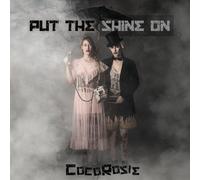 Cocorosie - Put The Shine On (Colored Vinyl) [Vinyl] Explicit, Colored Vinyl