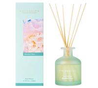 Cocorrína diffuseur de Parfum - Pluie de Clochettes 200ml parfums d'intérieur avec bâtonnets Diffuseur Reed d'huiles essentielles pour la Chambre à Coucher, la Salle de Bain, l'étagère et Le Bureau