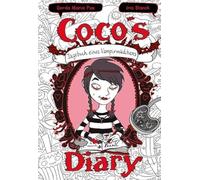 Coco's Diary - Tagebuch eines Vampirmädchens: Mädchenbücher ab 8 (Comic Roman für Mädchen)