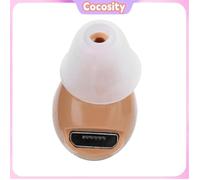Cocosity Amplificateur Auditif Rechargeable Sans Fil - Réglage du Volume