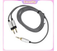 Cocosity Cable de remplacement pour casque Focal Elegia MG Celestee Stellia Elear Clear Radiance