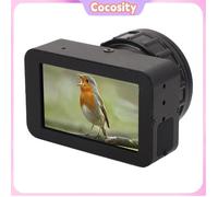 Cocosity Caméra de l'oculaire du télescope Caméra de l'oculaire électronique 4K Full Color pour video detachee Carte mémoire 64g