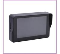 Cocosity caméra de vélo Rétroviseur pour Guidon de Vélo Système de Caméra de Recul 1080P avec écran Antireflet de auto outillage