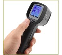 Cocosity Caméra d'imagerie thermique Caméra Thermique IR HT175 Pour Mesure De Température 20~300°C outillage hygrometre) Bouchon UE