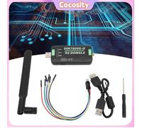 Cocosity DONGLE 4G SIM7600G-H Adaptateur USB 4G DONGLE LTE, Communication 4G de qualité Industrielle, informatique accessoire