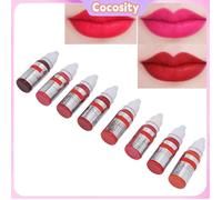 Cocosity Encre de tatouage permanent des lèvres 8pcs Makeup Tattoo Encre semi-permanent LIP Microblading Pigment piercing tatouage