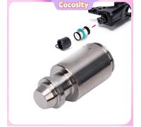 Cocosity Kit de Piston pour Levier de Frein Magura MT2 MT4 MT5 MT6 MT7 MT8 HC3 en Titane avec Joints Toriques Étanchéité Améliorée