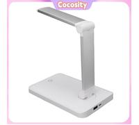 Cocosity lampe de bureau à ongles Lampe à Ongles, Lampe Pliante à Ongles Professionnelle Lampe à Ongles Lampe à beaute anti-age