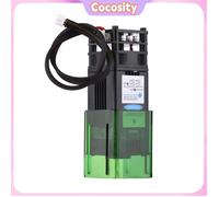Cocosity module laser avec couvercle de Module laser 450 nm 40 W avec couvercle de , tête de outillage graveur Noir 40W 15mm