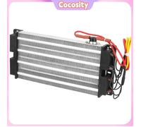 Cocosity Plaque Chauffante à Ondulation 2000W, Isolation Thermique Constante