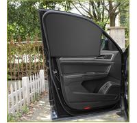 Cocosity rideaux de voiture (10349619)Pare-Soleil De Fenêtre Latérale De Voiture Pare-Soleil Magnétiques auto d'amenagement Noir