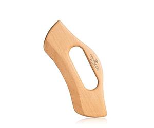 COCOSOLIS Body Gua Sha Masseur en Bois pour le Corps, Technique de Massage Gua Sha Anti-Cellulite