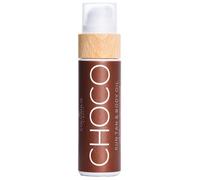 COCOSOLIS Huile bronzante corps Choco Bio – 110 ml