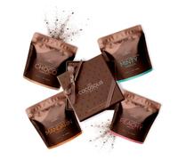 Coffret Gommage Cocosolis Luxury Coffee Scrub 4 pièces