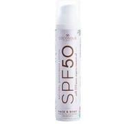 Cocosolis Lotion écran solaire SPF50 – Flacon-pompe 100 g