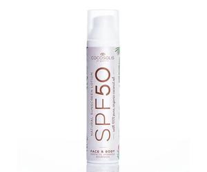 Cocosolis Ecran Solaire SPF 50 110ml