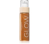 COCOSOLIS GLOW huile illuminatrice à paillettes avec parfums Cookies 100 ml