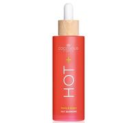 Cocosolis HOT+ Sérum brûle-graisse Thermo-Sérum pour la perte de poids. Formule avec des ingrédients cliniquement prouvés pour brûler les graisses. Raffermissement et lissage.