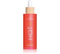 COCOSOLIS HOT+ sérum corporel pour favoriser la combustion des graisses avec parfums Red Clementine 100 ml