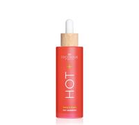 COCOSOLIS HOT+ Sérum Thermo-Minceur | Effet Chauffant Fesses et Cuisses | Sérum chauffant : aide à raffermir et lisser visiblement fesses et cuisses. 97,3 % d'ingrédients d'origine naturelle. 100 ml