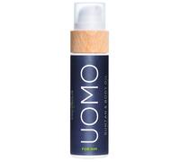 COCOSOLIS organic Huile bronzante & soin corporel UOMO Black Coconut Vitamine E pour homme 110 ml