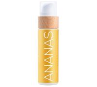 COCOSOLIS organic Huile bronzante pour le corps Ananas – 110 ml