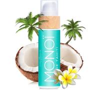 COCOSOLIS MONOI huile de soin et bronzage sans facteur de protection solaire avec parfums Tahitian Gardenia 200 ml