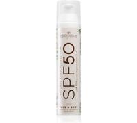 COCOSOLIS Natural Sunscreen Lotion Sunscreen Cream SPF50 100 ml