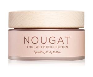 COCOSOLIS NOUGAT beurre corporel velouté éclat et hydratation à paillettes 250 ml