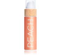 COCOSOLIS PEACH huile de soin et bronzage sans facteur de protection solaire avec parfums Peach 100 ml